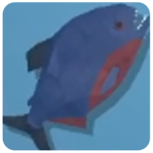 Giant Piranha β How to Fish creature icon