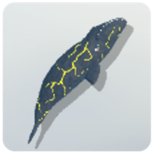 Mutated Bowhead Whale β How to Fish creature icon