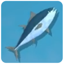 Tuna — How to Fish creature icon